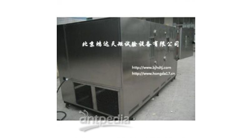 鸿达天矩GDJS-500高低温循环湿热试验箱