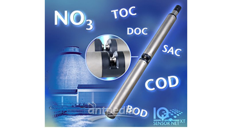 WTW NiCaVis COD/BOD/TOC/DOC/TSS/硝氮/亚硝氮