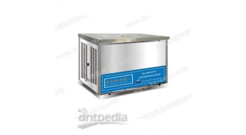 KQ-300GVDV台式三频恒温数控超声波清洗器