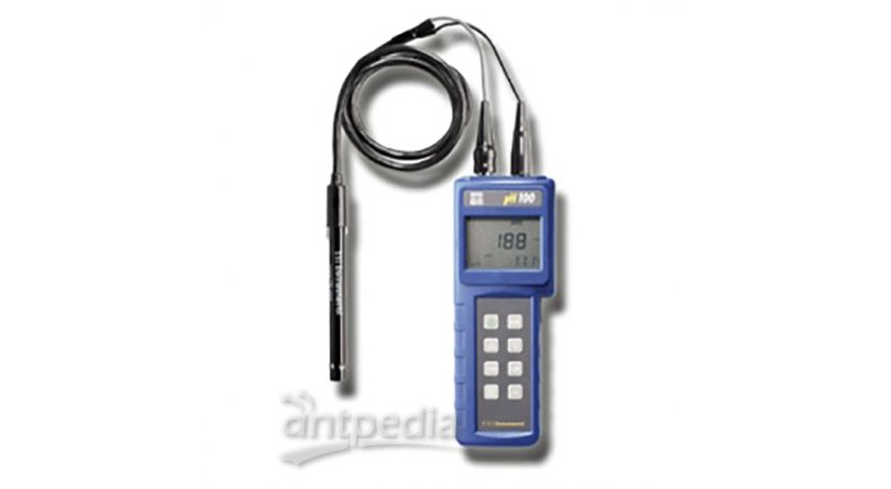 YSI pH100/pH100A型 pH/ORP/温度测量仪