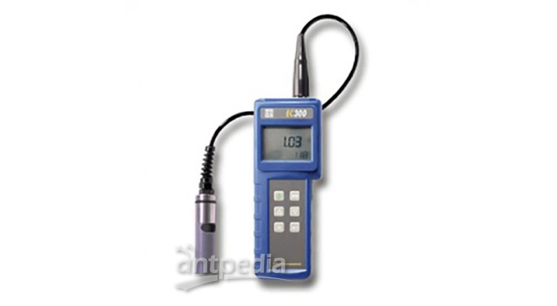 YSI EcoSense EC300/EC300A 型 盐度、电导和温度测量仪