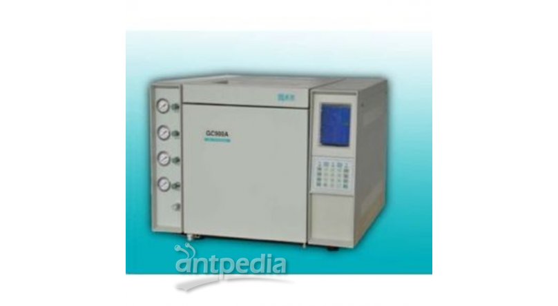GC900A系列气相色谱仪（大屏幕液晶显示）
