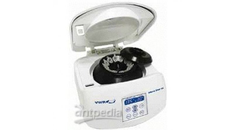 VWR®小型台式离心机