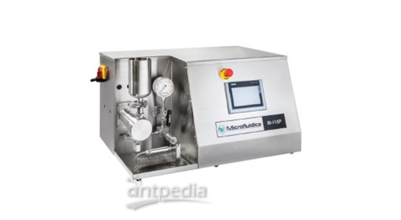 高压微射流均质机Microfluidizer M-110Pv3