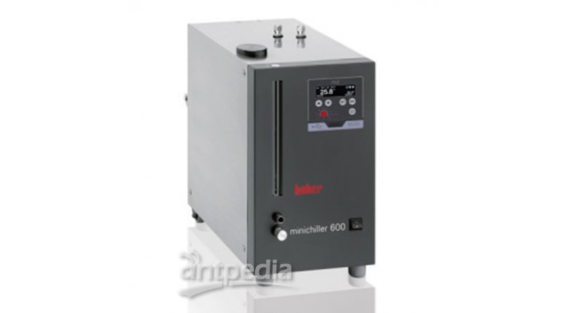 Huber Minichiller 600-H OLÉ 带加热制冷器