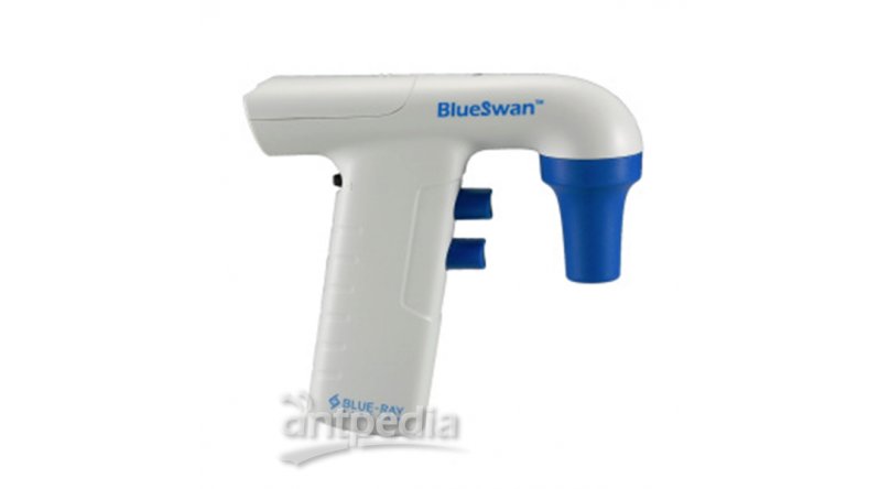 蓝光生技BlueSwan电动移液器BS01-4000