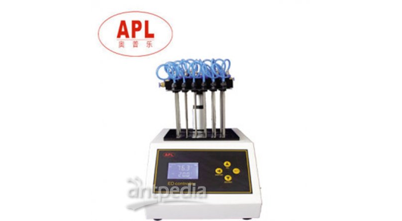 APL奥普乐NC12型氮吹仪