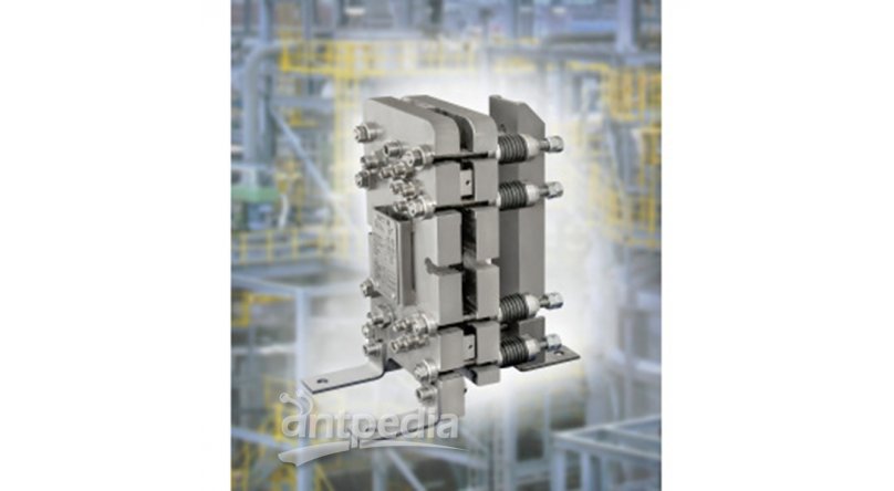 Chemtrix Plantrix MR260 硅碳流动反应器