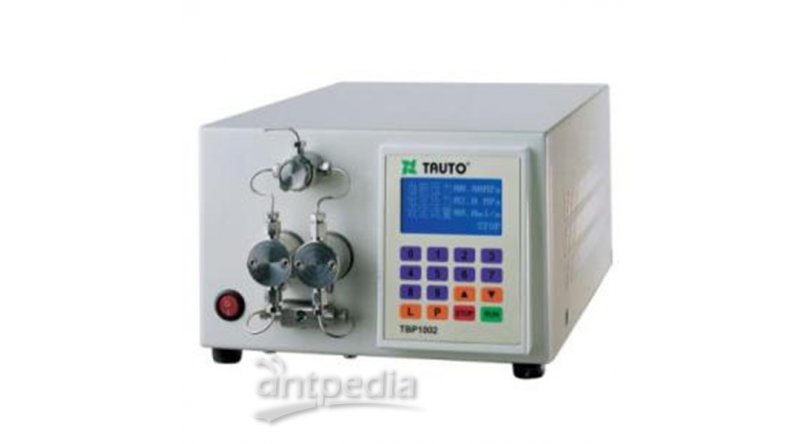 TBP-5010中压恒流泵/柱塞泵/输液泵/色谱泵