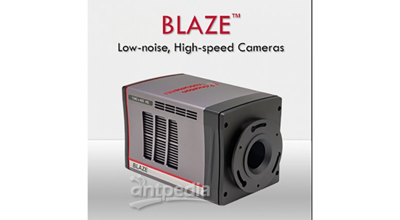 BLAZE用于光谱学的革命性高速相机 