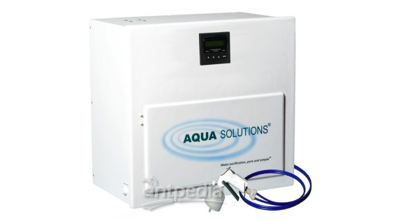 美国AQUA 超滤除热源型纯水仪