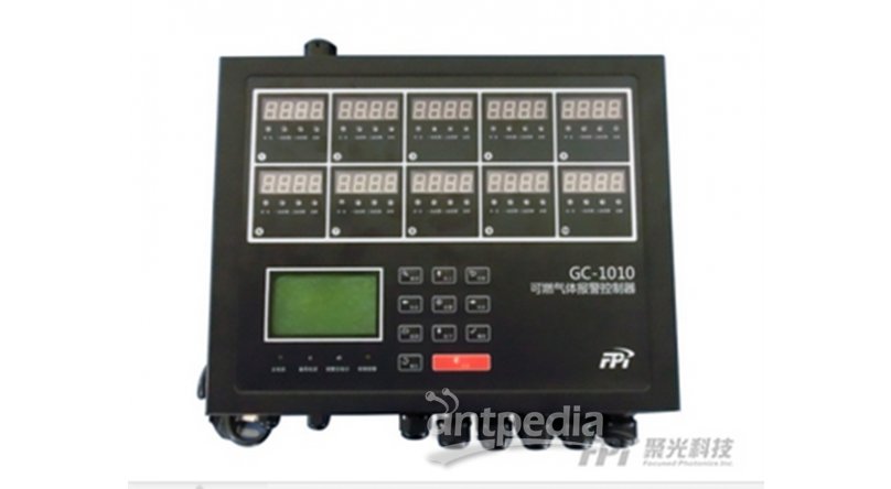 GC-1010系列壁挂式控制器