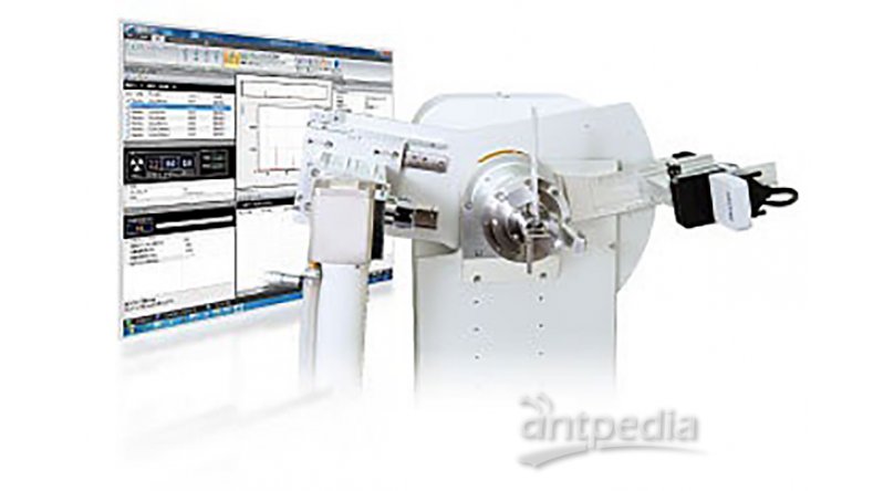 OneSight一维高速检测器用于XRD-6100和XRD-7000