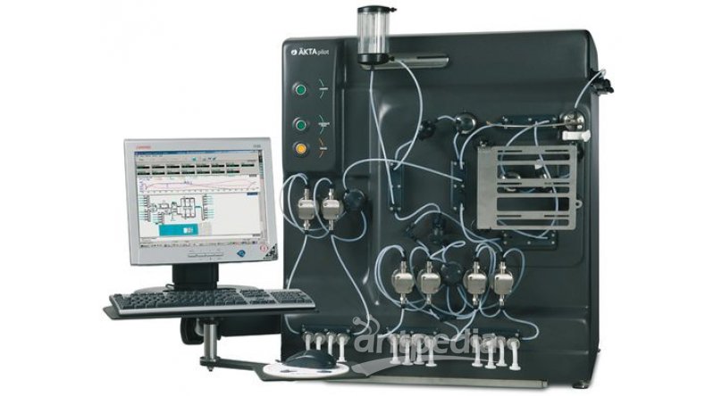 AKTApilot 无菌设计的快速工艺开发和小规模生产液相层析系统