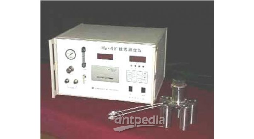 HD-5 扩散氢分析仪