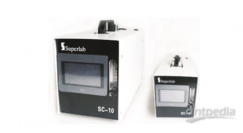Superlab吸附管老化仪SC-10