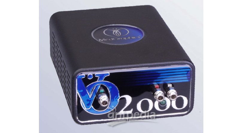 VO2000便携式遥测运动心肺功能测试系统