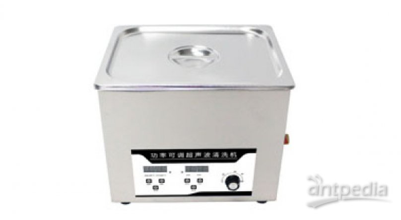 ZQ-40DHL台式数显功率可调加热超声波清洗器