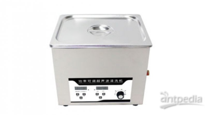 ZQ-20DHL台式数显功率可调加热超声波清洗器