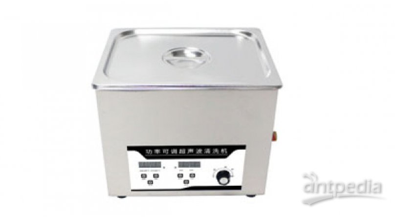 ZQ-80DHL台式数显功率可调加热超声波清洗器