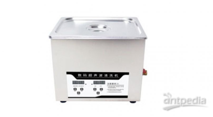 子期ZQ-40DH台式数显加热超声波清洗器
