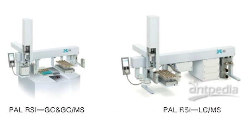 CTC PAL RSI多功能样品前处理及进样系统