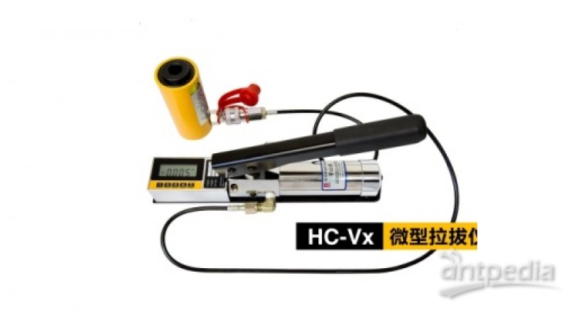 海创HC-V5微型拉拔仪