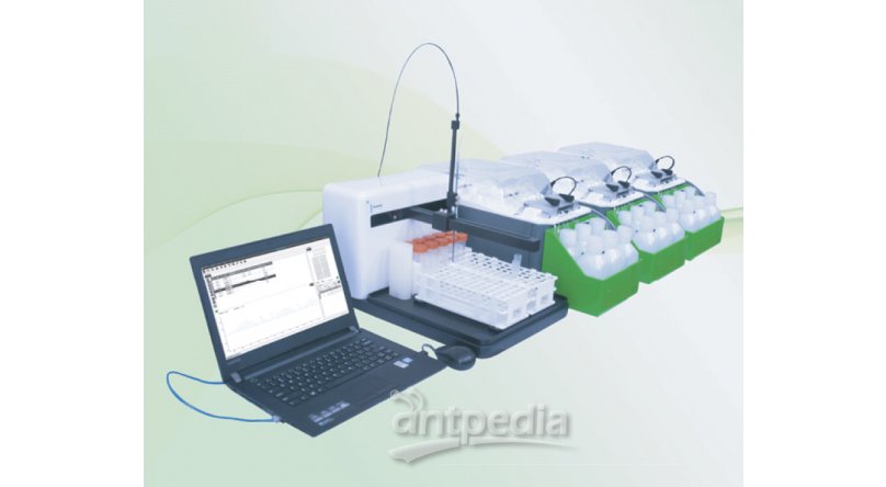 CFIA-2000 全自动流动注射分析仪
