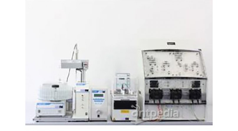 QUAATRO TN/TP总磷总氮自动分析仪