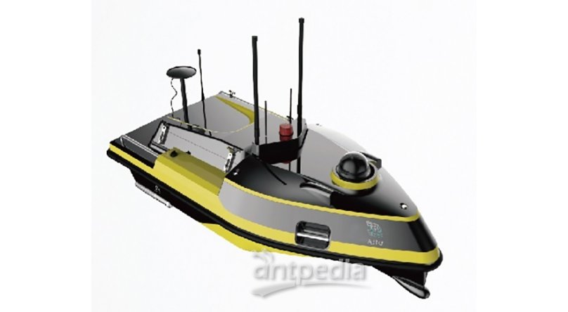 艾塔GUARD-1000St.无人船检测系统