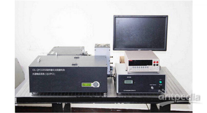 CEL-QPCE2050染料敏化太阳能电池系统