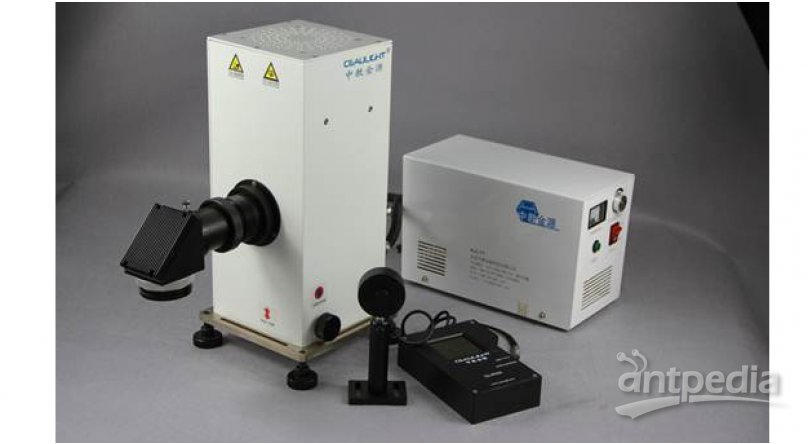CEL-MXL500汞氙灯光源系统