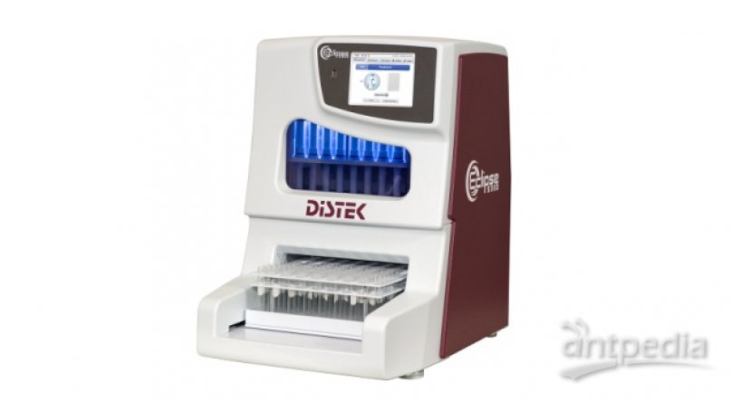 Distek 5300自动取样器
