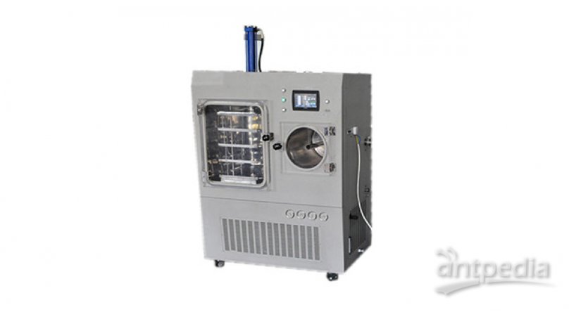 SCIENTZ-50F压盖型硅油加热系列冷冻干燥机
