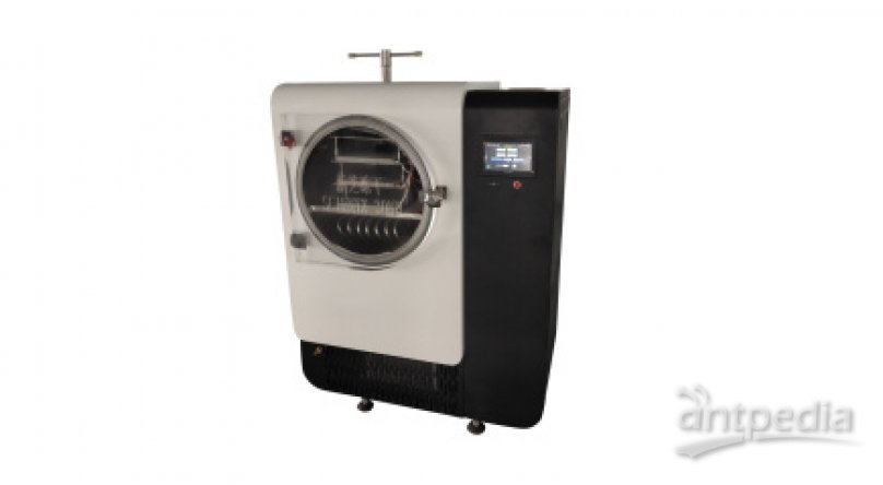 Scientz-10ND原位压盖型(电加热）冷冻干燥机