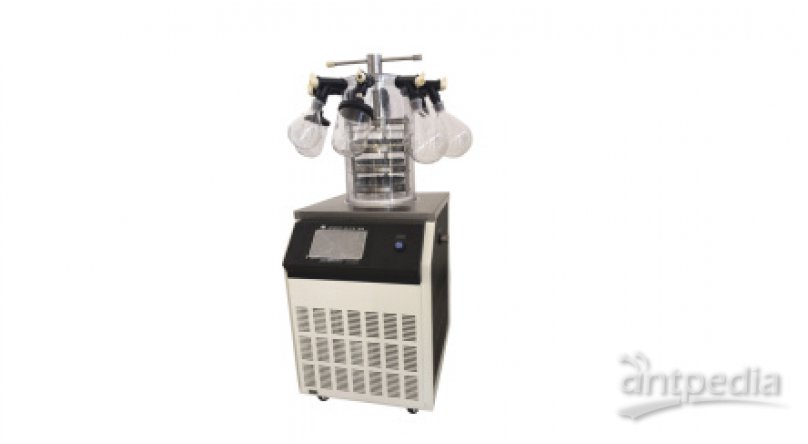 SCIENTZ-12ND多歧管压盖型冷冻干燥机