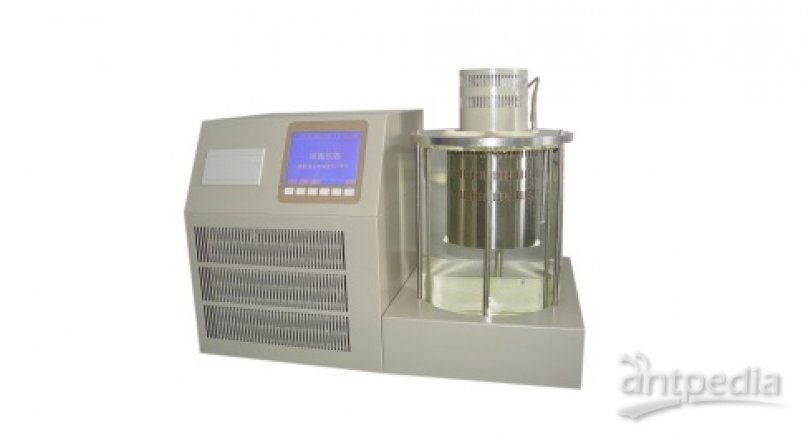 ST-1516低温运动粘度试验器