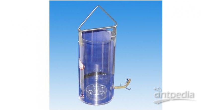 有机玻璃桶式深水采样器