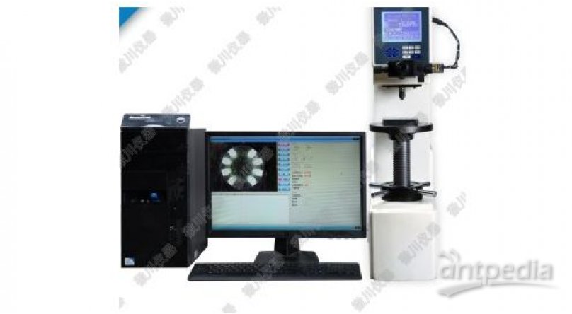 LQMHBD-3000IS图像分析多功能布氏硬度计