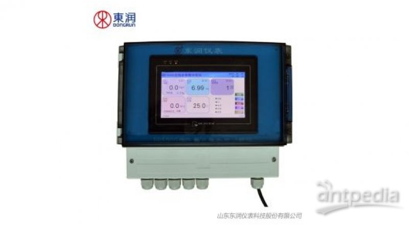 东润DR5000多参数水质分析仪/ph/电导/溶氧