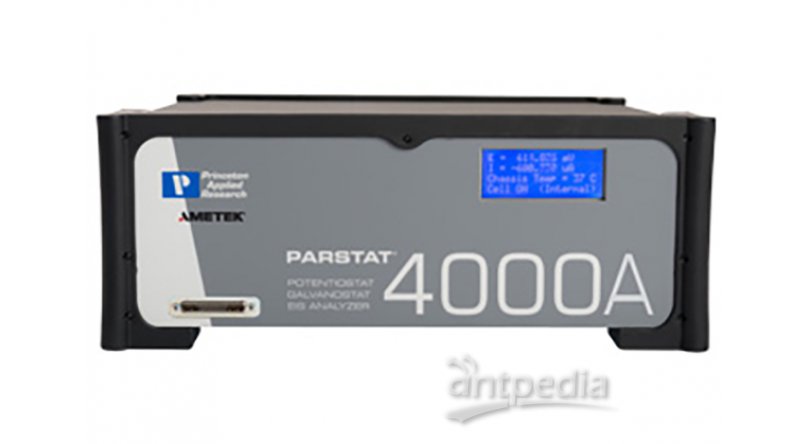 PARSTAT 4000A 电化学工作站(综合测试系统)