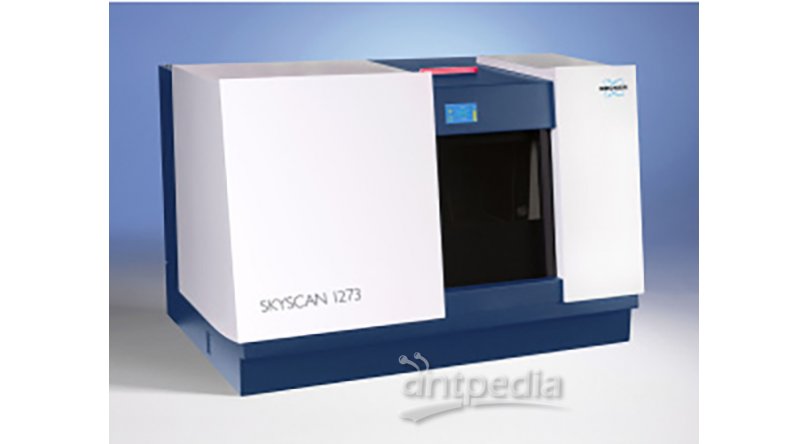 Bruker桌面型高能量X射线显微CT SkyScan 1273