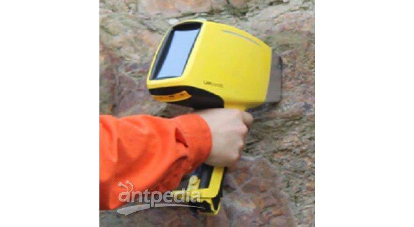 手持式矿石分析仪 TrueX 900