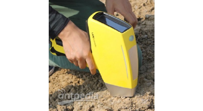 TrueX 700/TrueX 760手持式土壤重金属分析仪