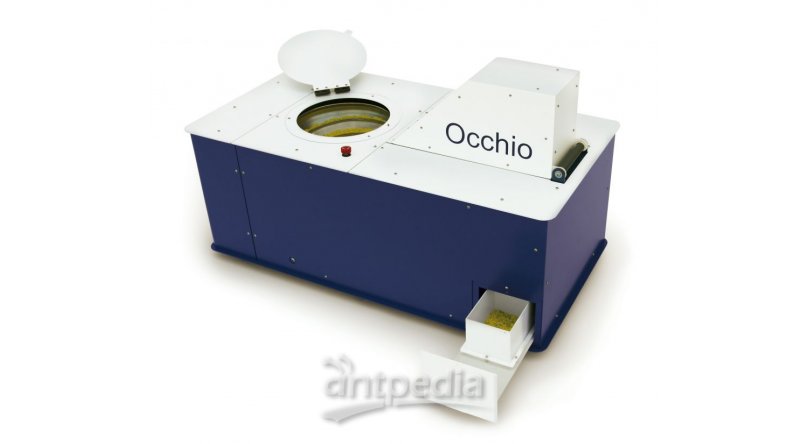 MORPHO 3D彩色粒度粒形分析仪