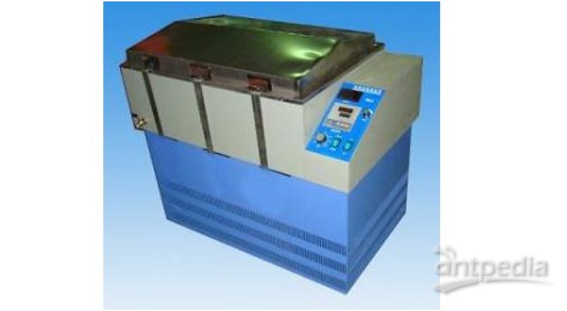 固态化合物用WHY-2A水浴恒温振荡器（带制冷）