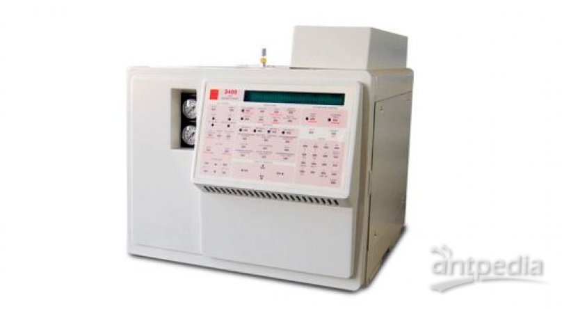 SP-3400气相色谱仪采用微机控制，全键盘操作