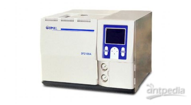 SP-2100A型气相色谱仪采用微机远程控制