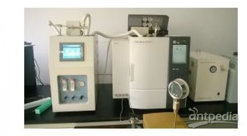室内空气检测（苯系物、TVOC)专用仪