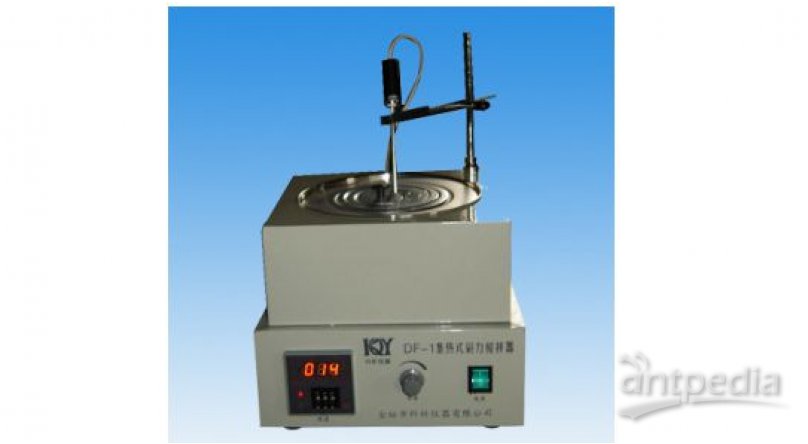 DF-1 2集热式磁力搅拌器